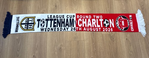 Tottenham charlton league - charlton,