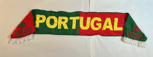 Portugal football scarf - portugal,