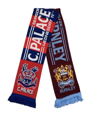 Crystal palace burnley - crystal, vs
