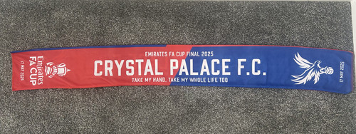 Crystal palace 2025 fa - -,