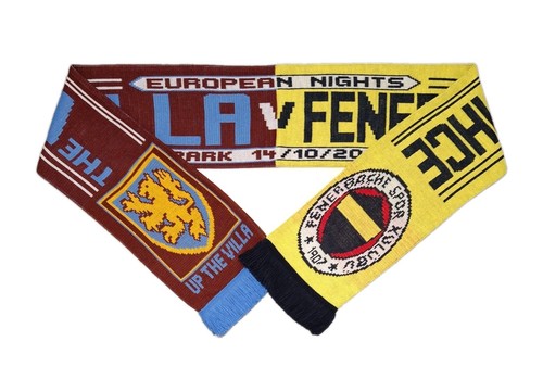 Aston villa fenerbahce k - aston, v
