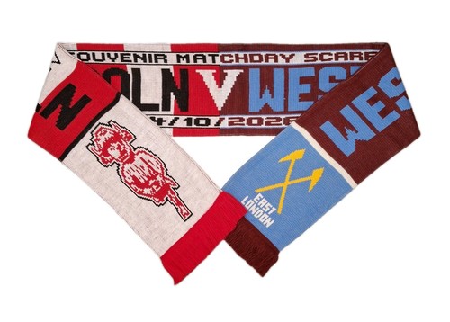 Lincoln city west ham - lincoln,