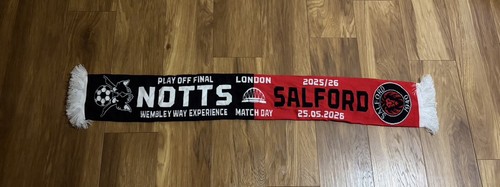 Notts county salford match - salford,