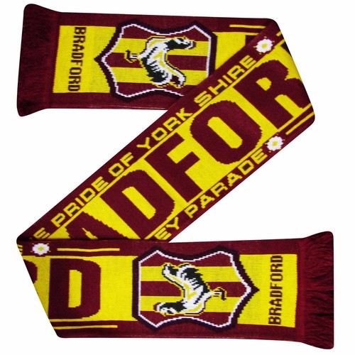 New bradford city - bradford,