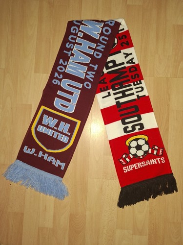 Southampton west ham - southampton, fc