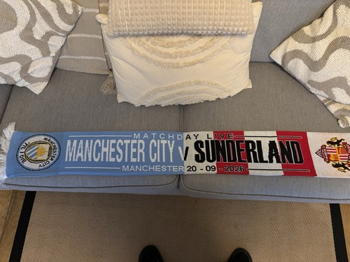 Manchester city sunderland - manchester, v