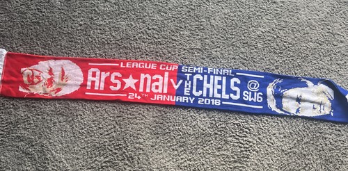 Arsenal chelsea league cup - arsenal,