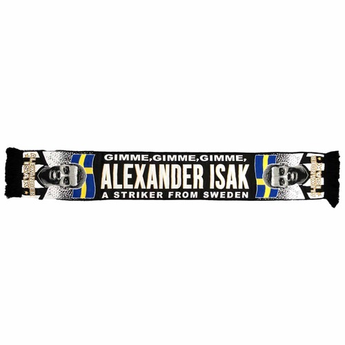 Alexander isak football fans - football,
