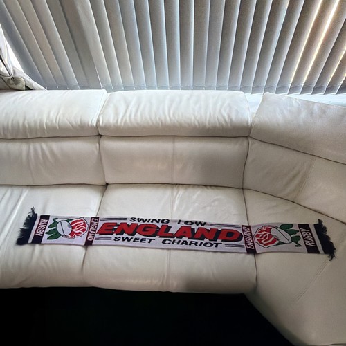 England rugby souvenir scarf - england,