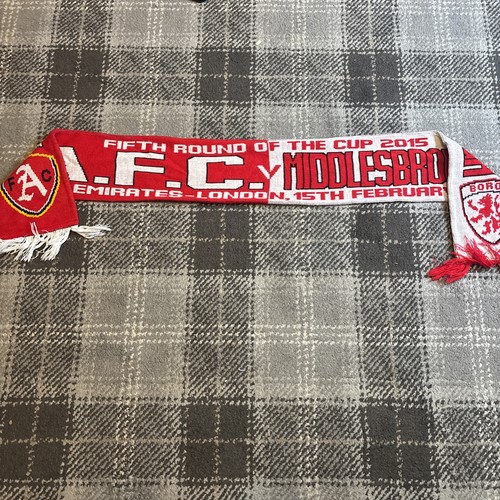 Arsenal middlesbrough match - arsenal, v
