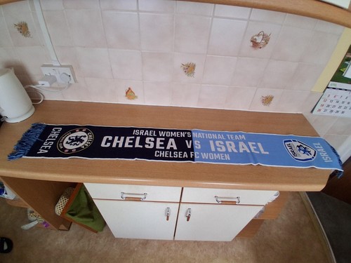 Chelsea woman match - , day