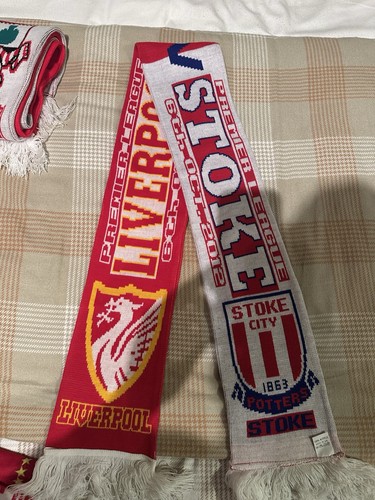 Liverpool stoke match day - stoke,