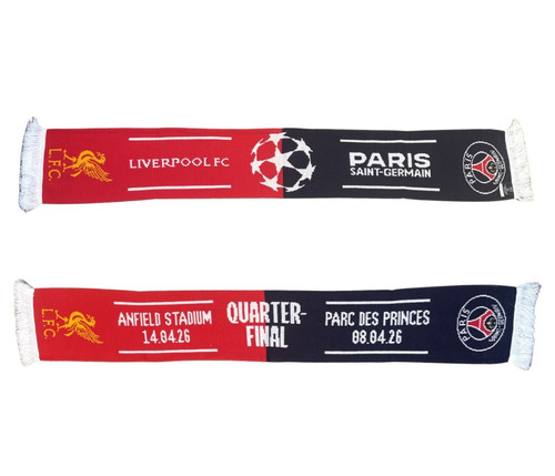 Liverpool psg official - v,